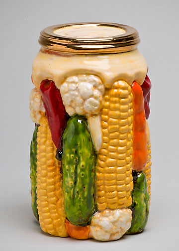Mixed Pickles, ©2011 Victor Cicansky