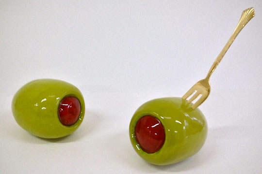 Olives, ©2013 Victor Cicansky