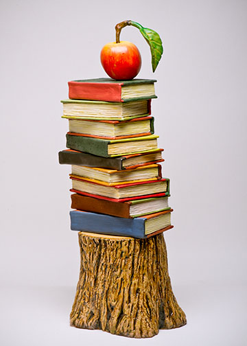 Tree of Knowledge, ©2017 Victor Cicansky