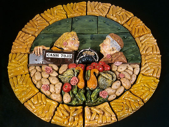 New Working Class. ©1981 Victor Cicansky