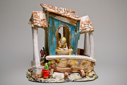 There are Still Plenty of Fine Folks Around, ©1972 Victor Cicansky