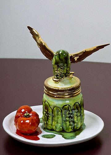 Angel Food, ©1998 Victor Cicansky