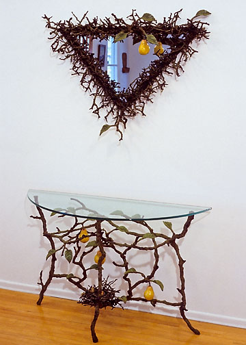 Afternoon Pears, ©2009 Victor Cicansky