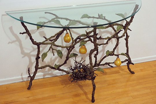 Afternoon Pears, ©2010 Victor Cicansky