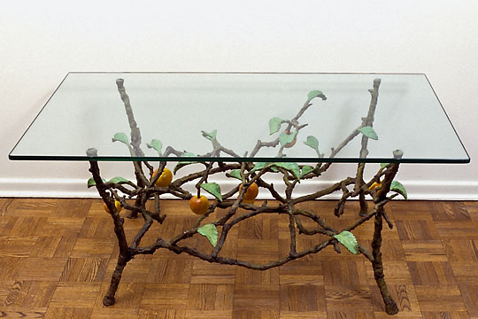 Stoney Rapids Crabapple, ©1996 Victor Cicansky