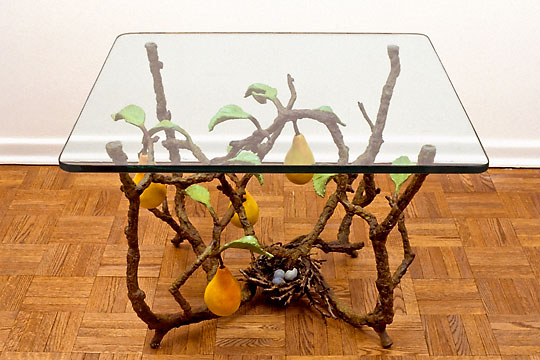 Stoney Rapids Winter Pear, ©1996 Victor Cicansky